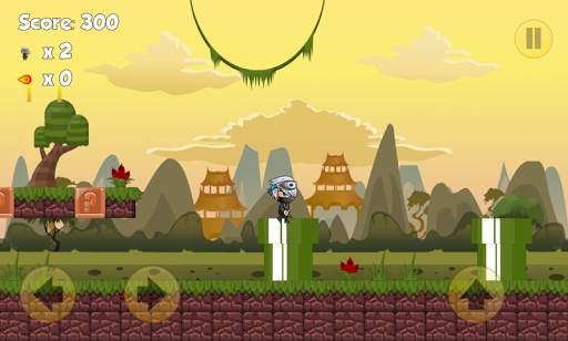 Ninja Strike screenshot 2