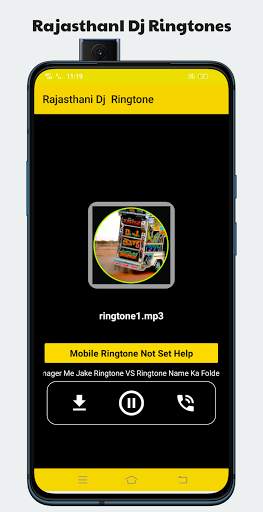 Rajasthani Dj Ringtone screenshot 3
