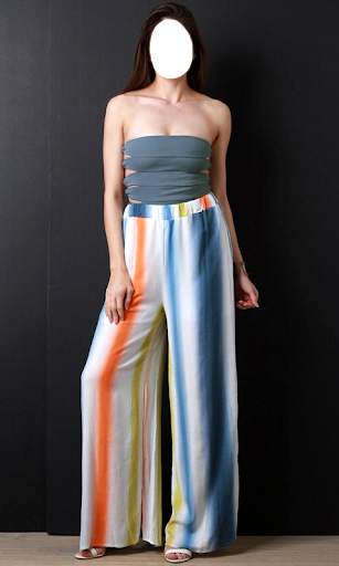 Women Trouser Photo Editor screenshot 6