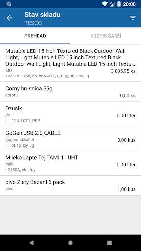 TS Sklad screenshot 5