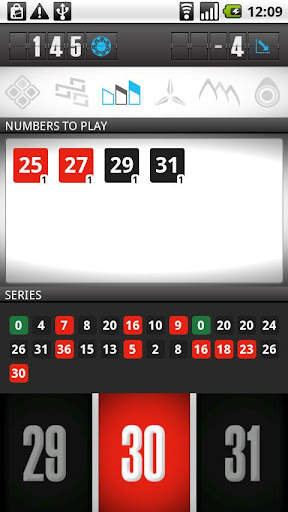 Roulette Attack Lite screenshot 1
