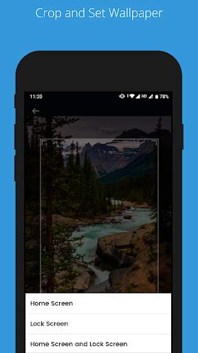 HD Wallpapers screenshot 7