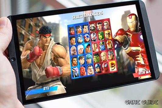Guide Marvel Vs Capcom Infinite screenshot 1