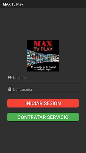 MAX Tv Play screenshot 1