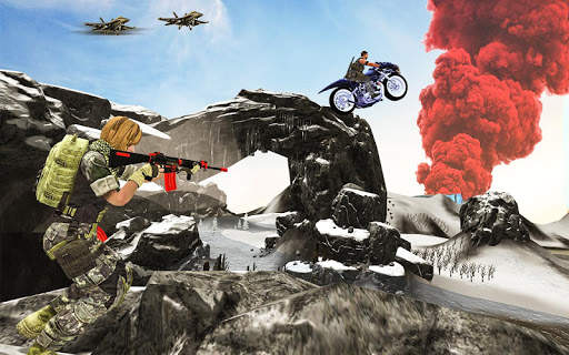 Frontline Modern Combat - New Sniper Fps Game screenshot 4