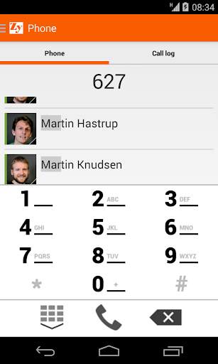 Mobile Operator screenshot 1