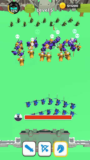 Draw Clash screenshot 3