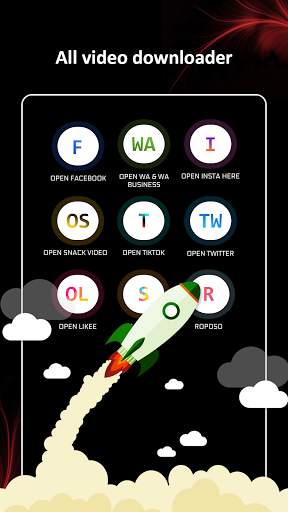 All Video Downloader, File Downloader & WT Saver screenshot 4