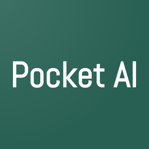 GPT-3.5 powered Pocket AI bot icon