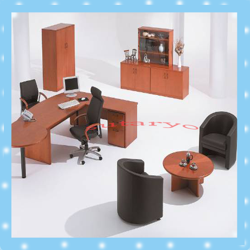 Office Furniture Organizing Ideas icon