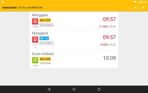 Info KRL screenshot 11