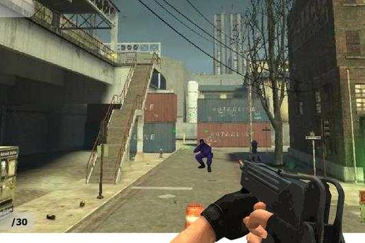 Sniper Trigger Fist screenshot 3