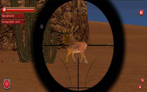 Sniper Deer Hunting 2018 screenshot 3