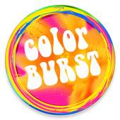 Color Burst Launcher 1.2.54-theme-colorburst