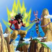 Super Saiyan God Games. 1.0.0.0
