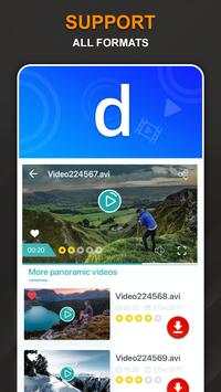 Smart Video Downloader 2019 : HD Video Downloading screenshot 10