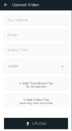 MashVideos - Whatsapp Video Status & Download App screenshot 7