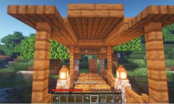 Block Craft 3D : Exploration Mini City स्क्रीनशॉट 4