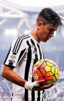 Paulo Dybala Wallpaper screenshot 2