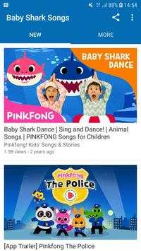 Baby Shark Songs screenshot 1