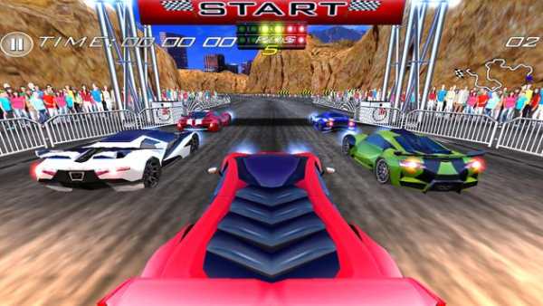 Car Racing screenshot 1