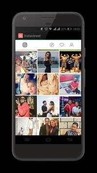 Viewer for Instagram screenshot 1