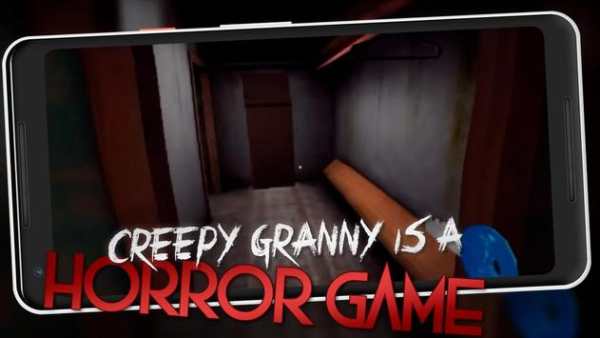 Creepy Granny screenshot 4