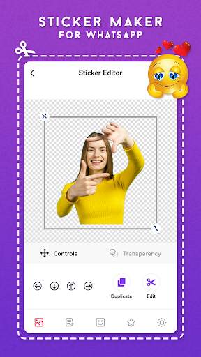 Sticker Maker - Personal Sticker Creator screenshot 2