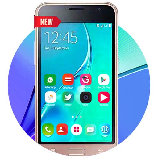 Launcher For Galaxy J1 (4G) pro 1.1.0
