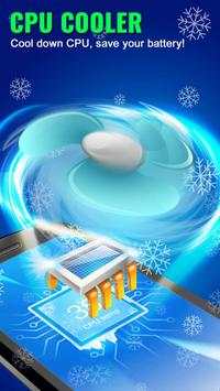 New Cleaner - Booster, Battery Saver, Optimizer 3 تصوير الشاشة