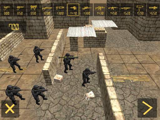 Battle Simulator: Counter Terrorist screenshot 9
