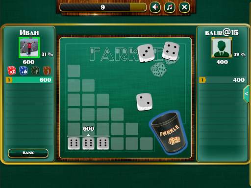 Farkle screenshot 13