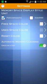 Memory Cleaner & Booster screenshot 7
