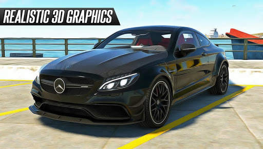 Grand City Car Driving screenshot 1