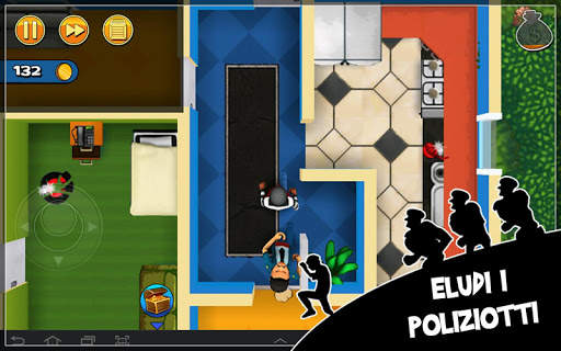 Robbery Bob screenshot 8