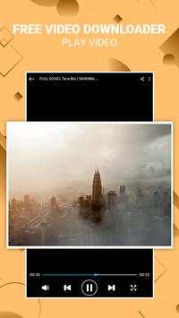 Video Downloader - video player screenshot 5