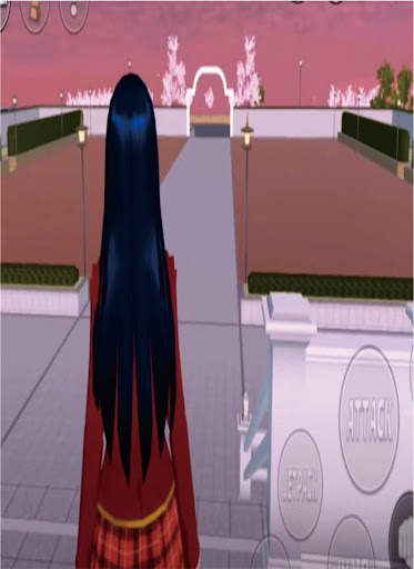 Guide For SAKURA School Simulator UPDATE screenshot 4