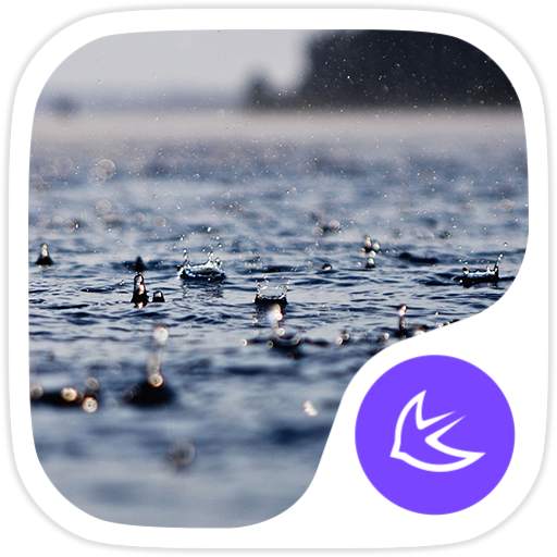 Simple-APUS Launcher theme 585.0.1001