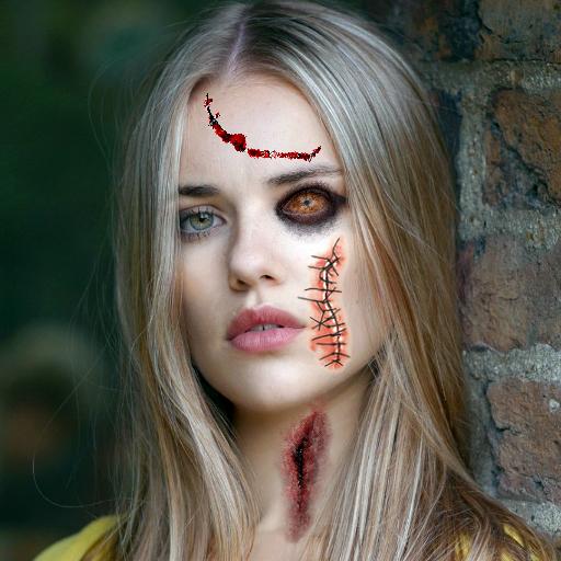 Zombie Photo Editor icon
