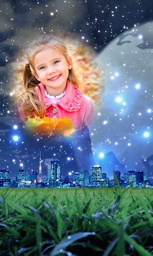 Night Photo Frames screenshot 5