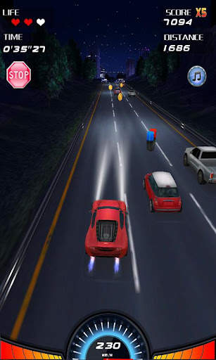 Speed Night screenshot 4