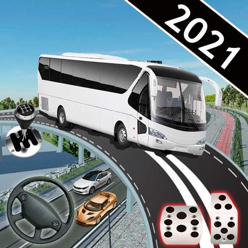 Ultimate City Bus Coach Driving  Sim 2021 1.04