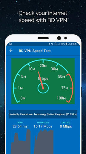 BD VPN - Bangladeshi Ultimate Free VPN screenshot 5
