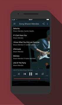 Shawn Mendes Song Offline 2019 screenshot 3