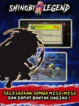 Shinobi Legend screenshot 1