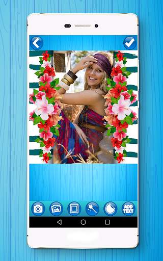 Summer Photo Frames 8 تصوير الشاشة