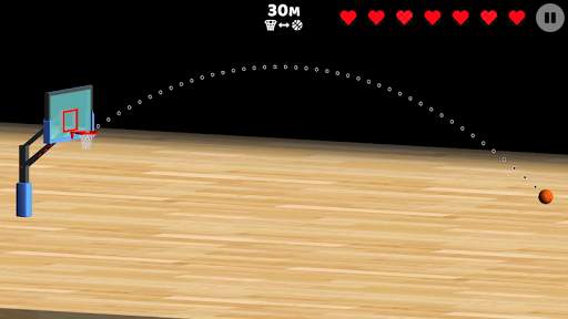 Basketball: Shooting Hoops screenshot 4