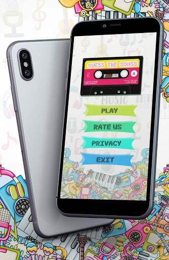 Tebak Lagu - Game musik Terbaru screenshot 2