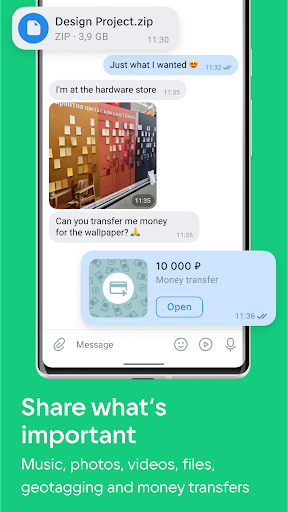 VK Messenger screenshot 5