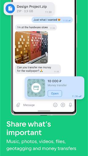 VK Messenger: Chats and calls screenshot 5